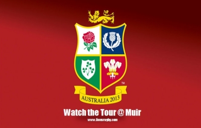Support the Lions on Tour at Boroughmuir