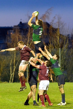 Boroughmuir Rugby v Gala