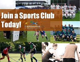 Join a Meggetland Sports Club Today!