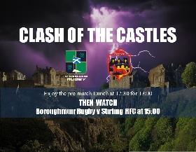 Clash of the Castles