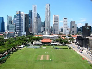 Boroughmuir Rugby and Singapore Rugby